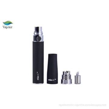 Changeable Atomizer Ego C E Cig With 650 / 900 / 1100mah